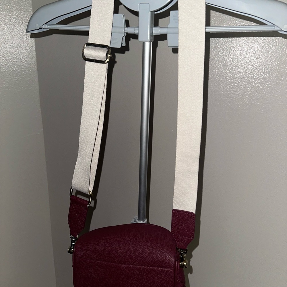 Andar Waymaker Mini Genuine Leather Belt Bag Crossbody - Picture 5 of 10